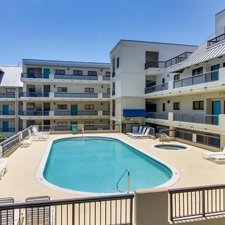 The Club At Mexico Beach Appartement